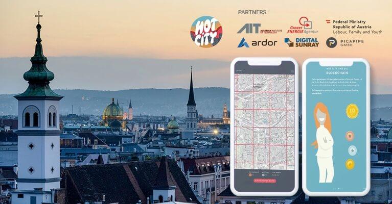 Hot City App