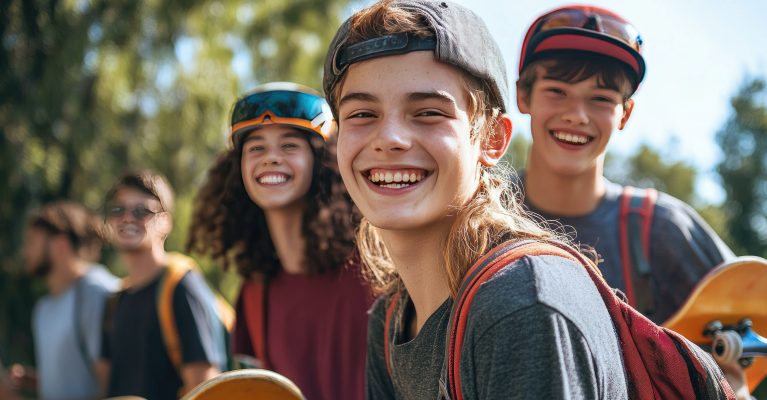 Kids brauchen  Mobilität