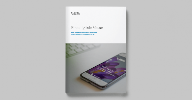 Whitepaper - Digitale Messe