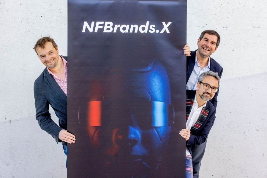 NFBrands.X Team - Digitalsunray