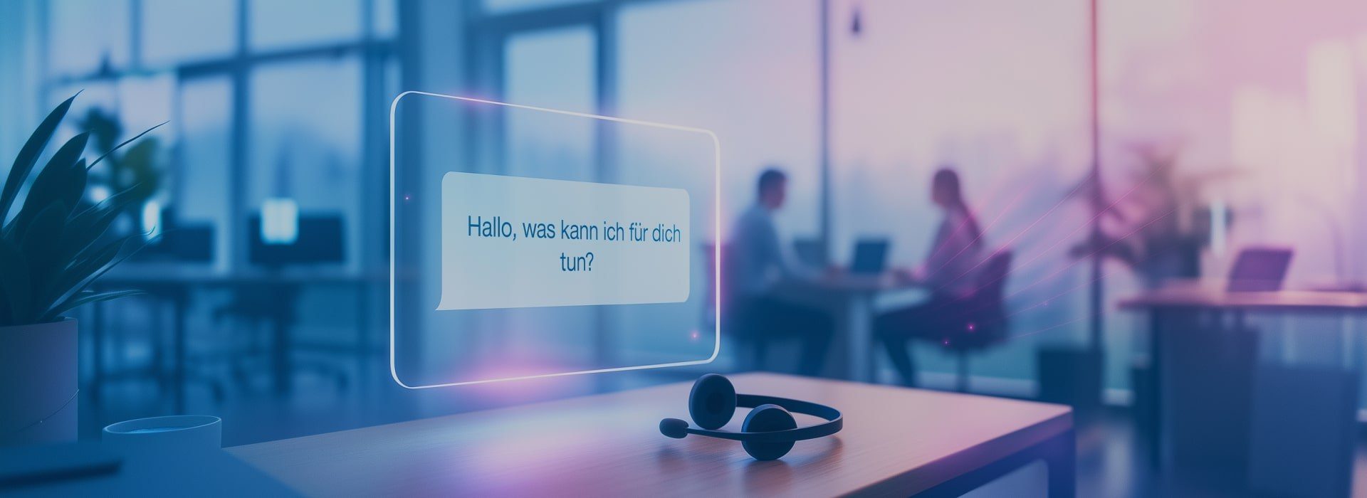 WU Executive Chatbot