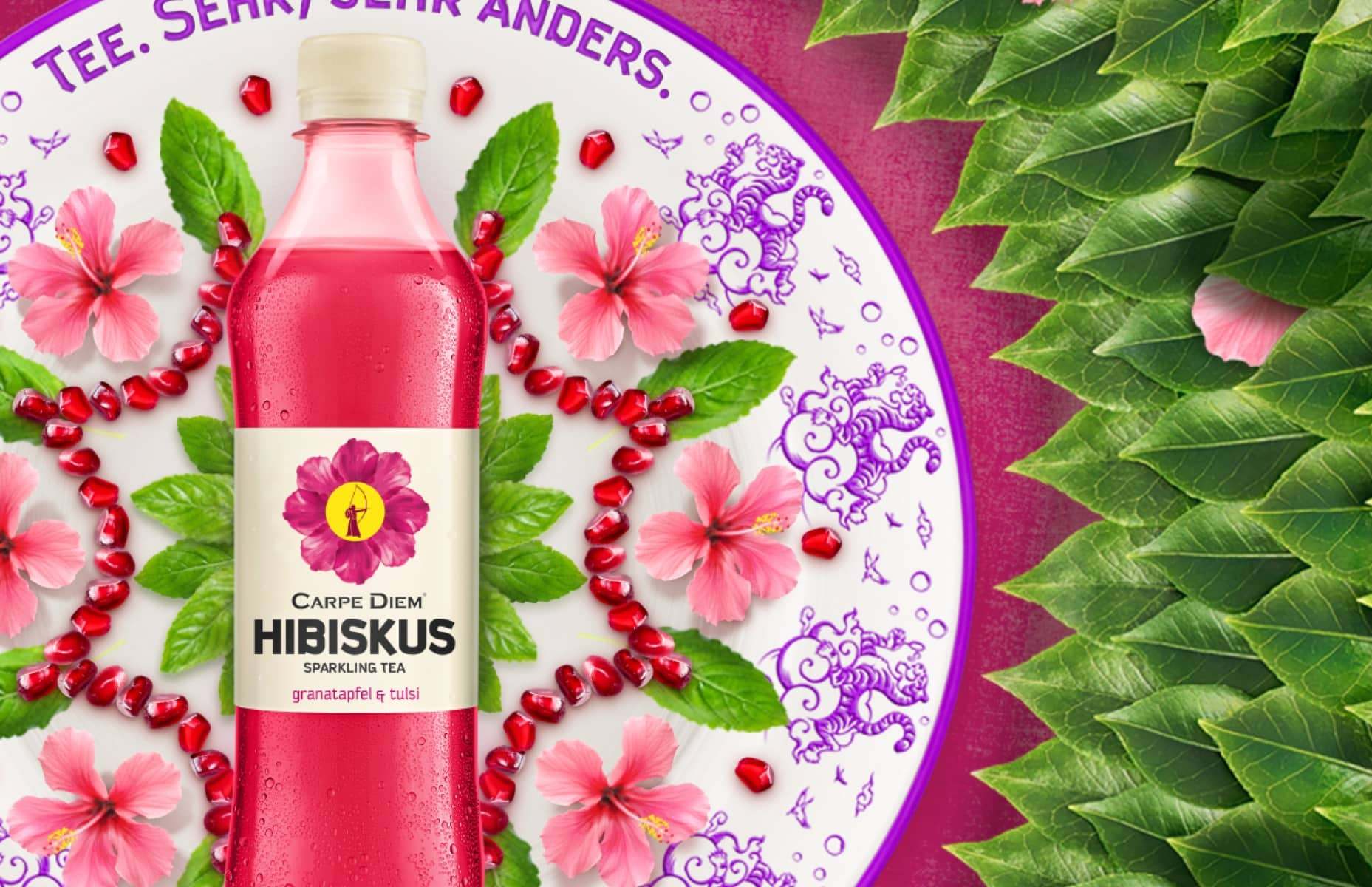 Digitalunrays customer Carpediem and our newly invented mobile advertising format the Emotion Ad